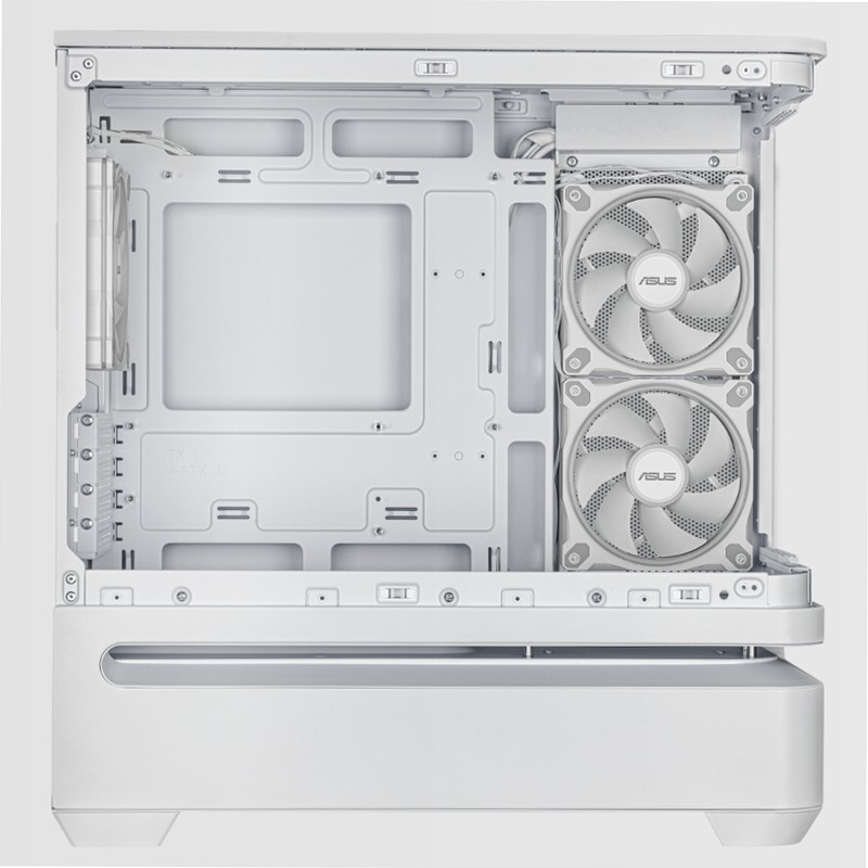 ASUS Prime AP202 ARGB - Case PC mATX