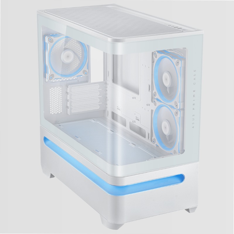 ASUS Prime AP202 ARGB - Case PC mATX