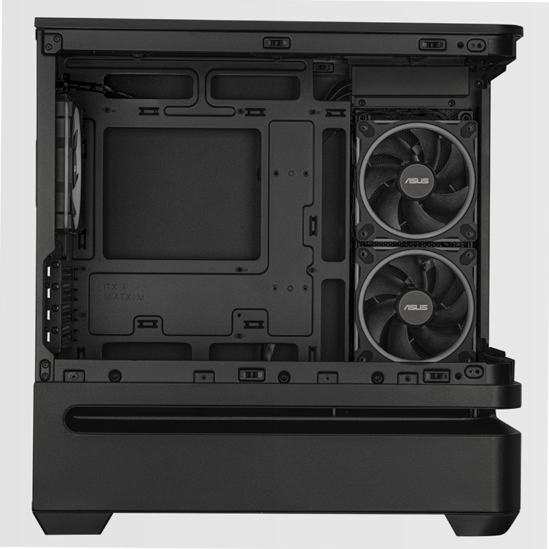 Case PC ASUS Prime AP202 ARGB