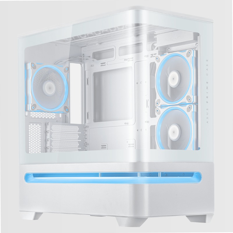 ASUS Prime AP202 ARGB - Case PC mATX