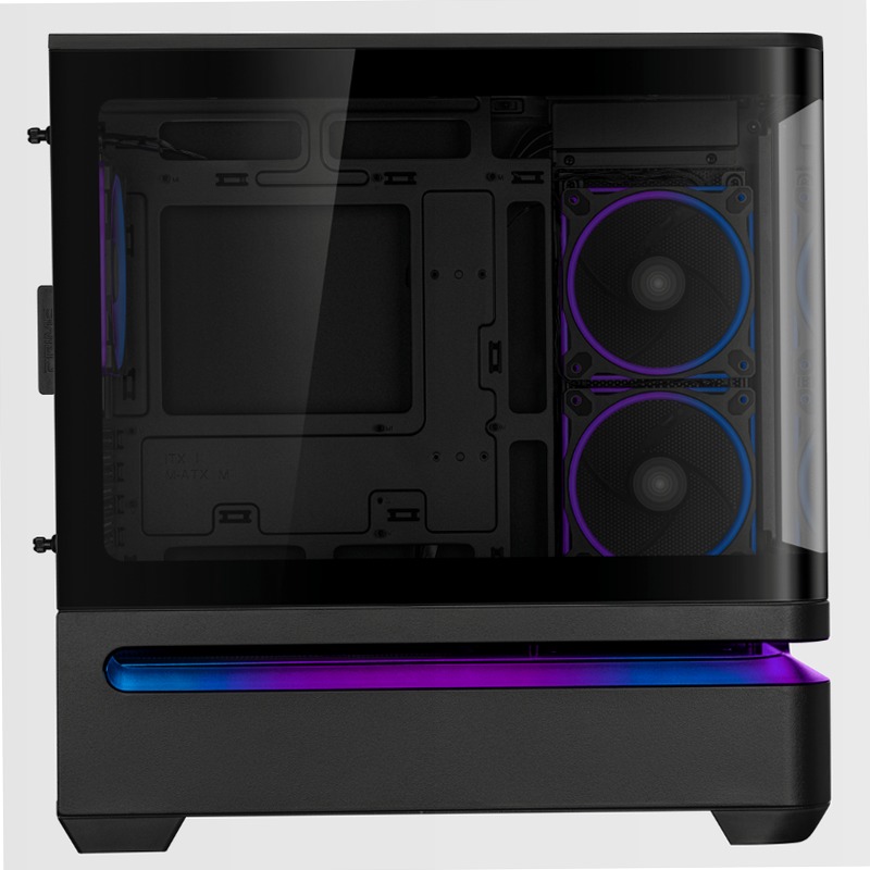Case PC ASUS Prime AP202 ARGB