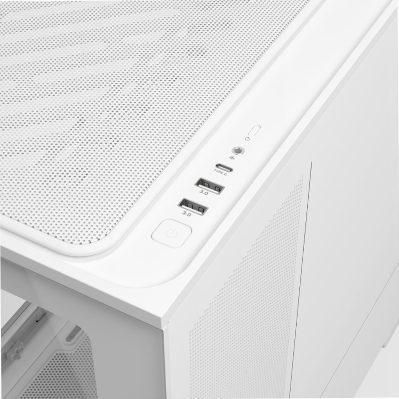 ASUS Prime AP202 ARGB - Case PC mATX