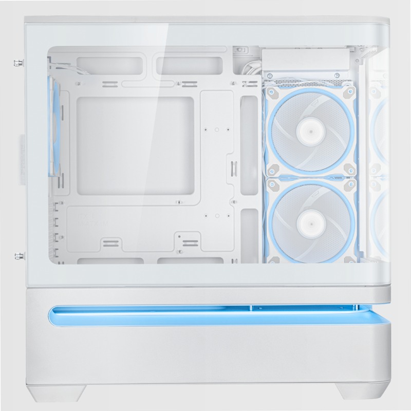 ASUS Prime AP202 ARGB - Case PC mATX