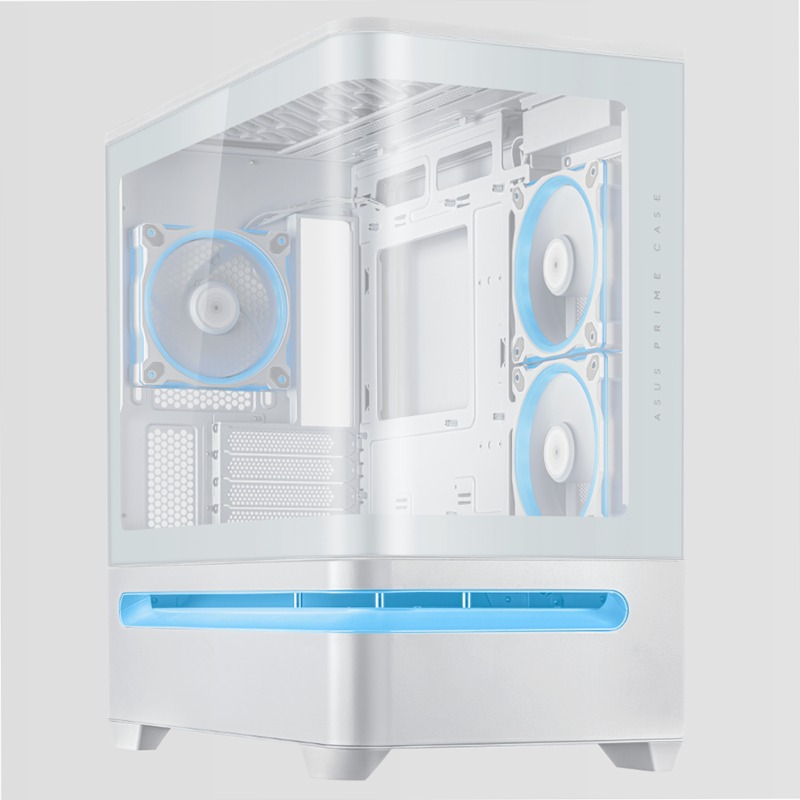 ASUS Prime AP202 ARGB - Case PC mATX