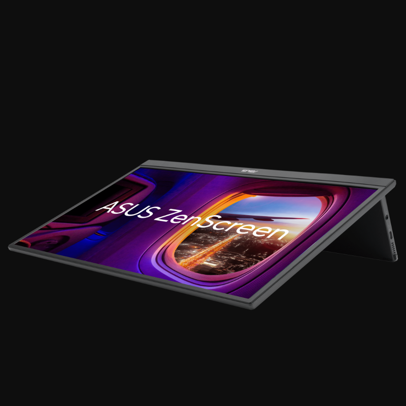 ASUS ZenScreen MB17AHG - Specifiche Generali｜Monitor｜ASUS Italia