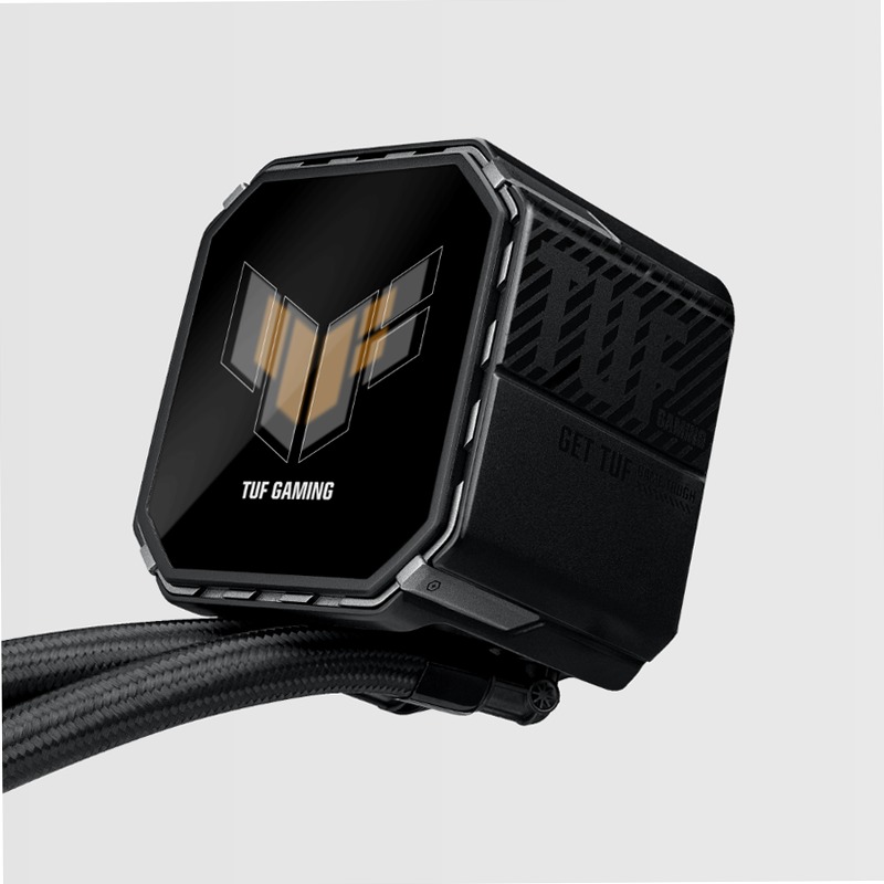 Cooler TUF Gaming LC III 360 ARGB LCD