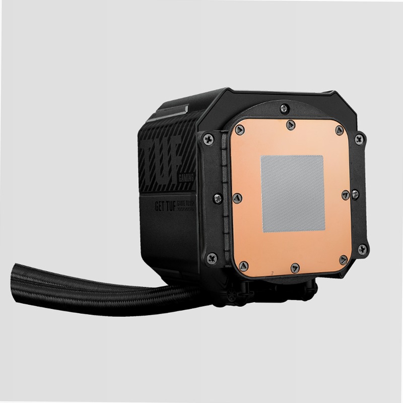 Cooler TUF Gaming LC III 360 ARGB LCD