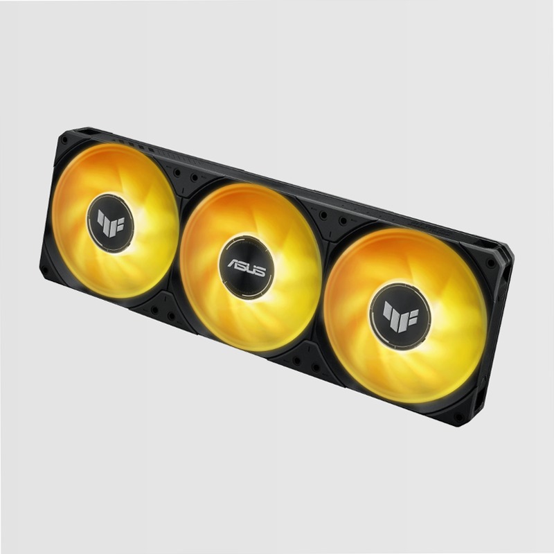 Cooler TUF Gaming LC III 360 ARGB LCD