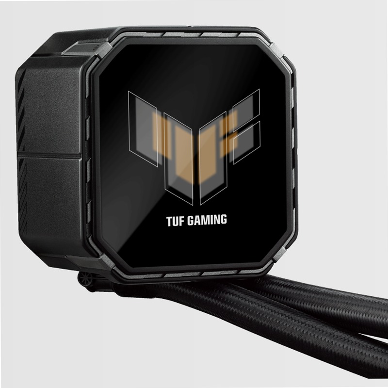 Cooler TUF Gaming LC III 360 ARGB LCD