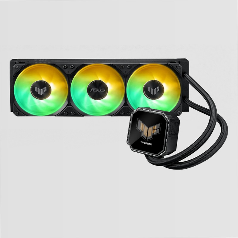 Cooler TUF Gaming LC III 360 ARGB LCD