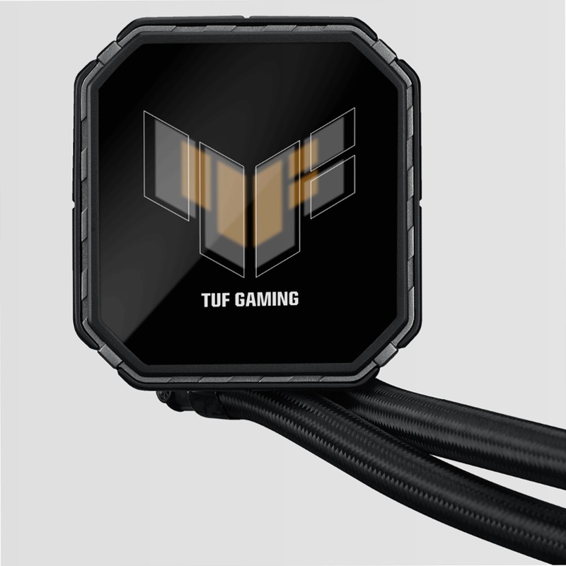 Cooler TUF Gaming LC III 360 ARGB LCD