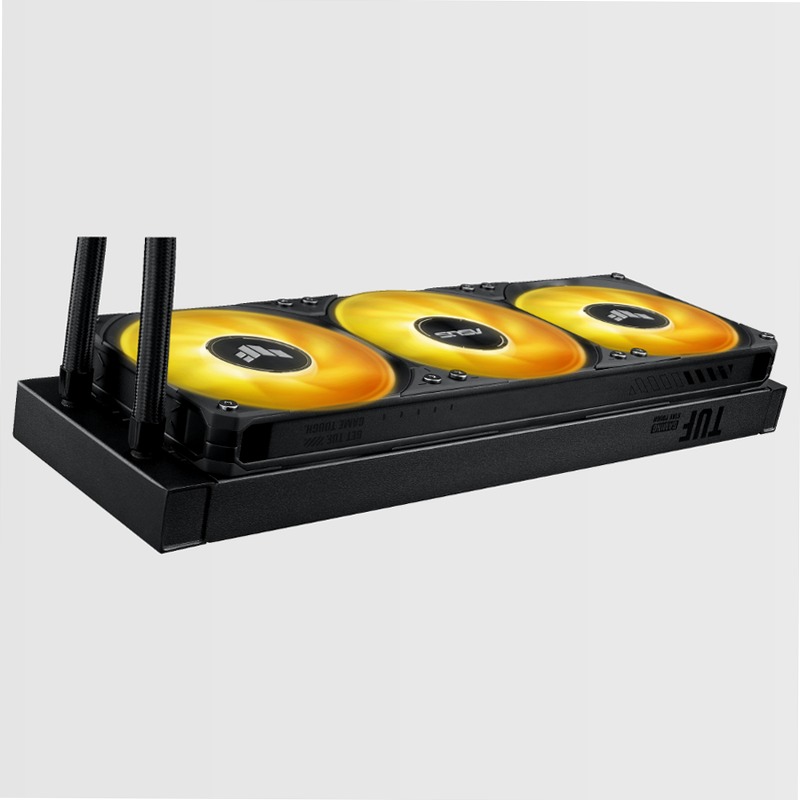 Cooler TUF Gaming LC III 360 ARGB LCD