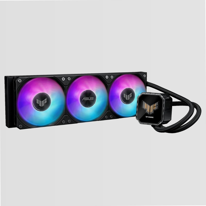 Cooler TUF Gaming LC III 360 ARGB LCD