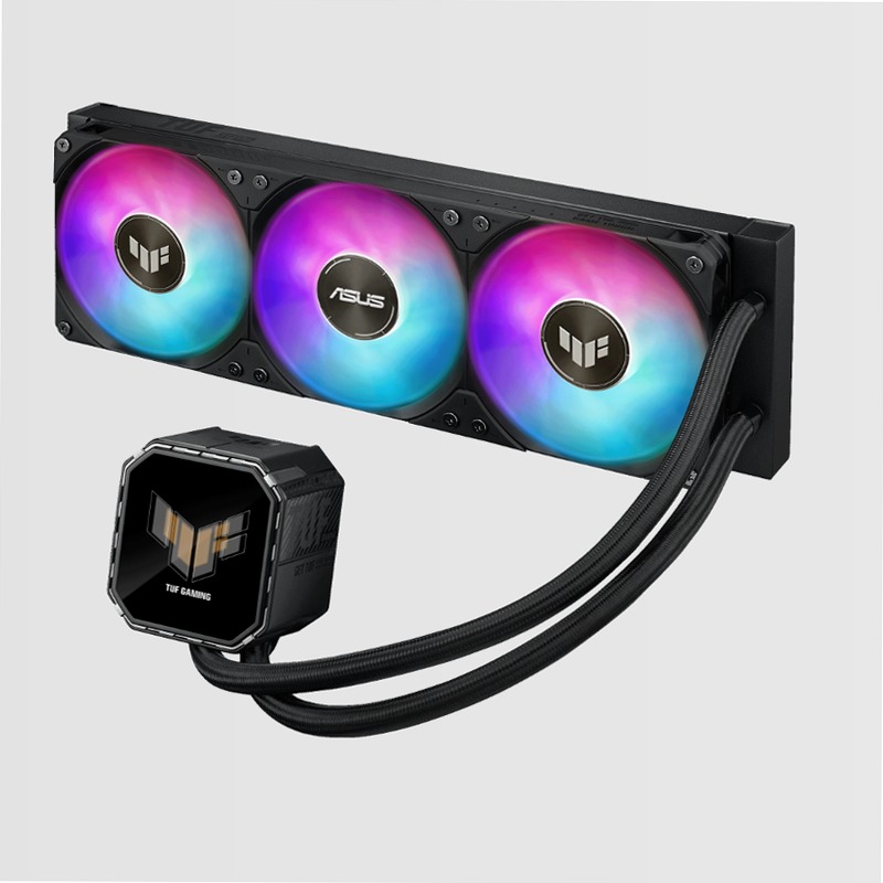 Cooler TUF Gaming LC III 360 ARGB LCD