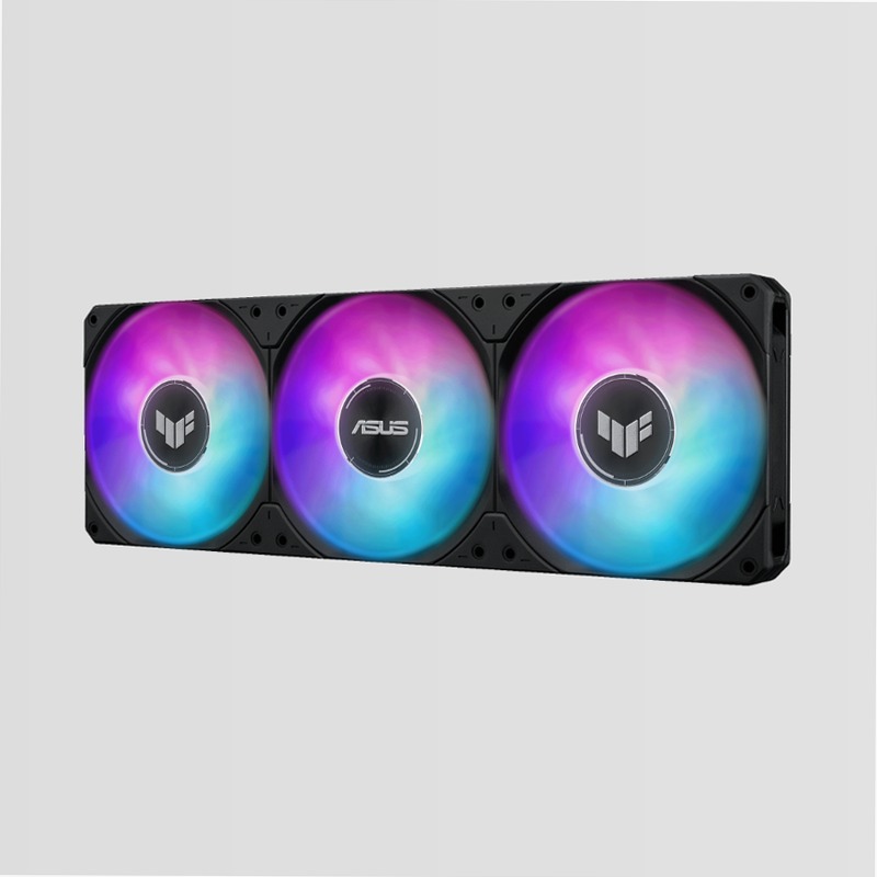 Cooler TUF Gaming LC III 360 ARGB LCD
