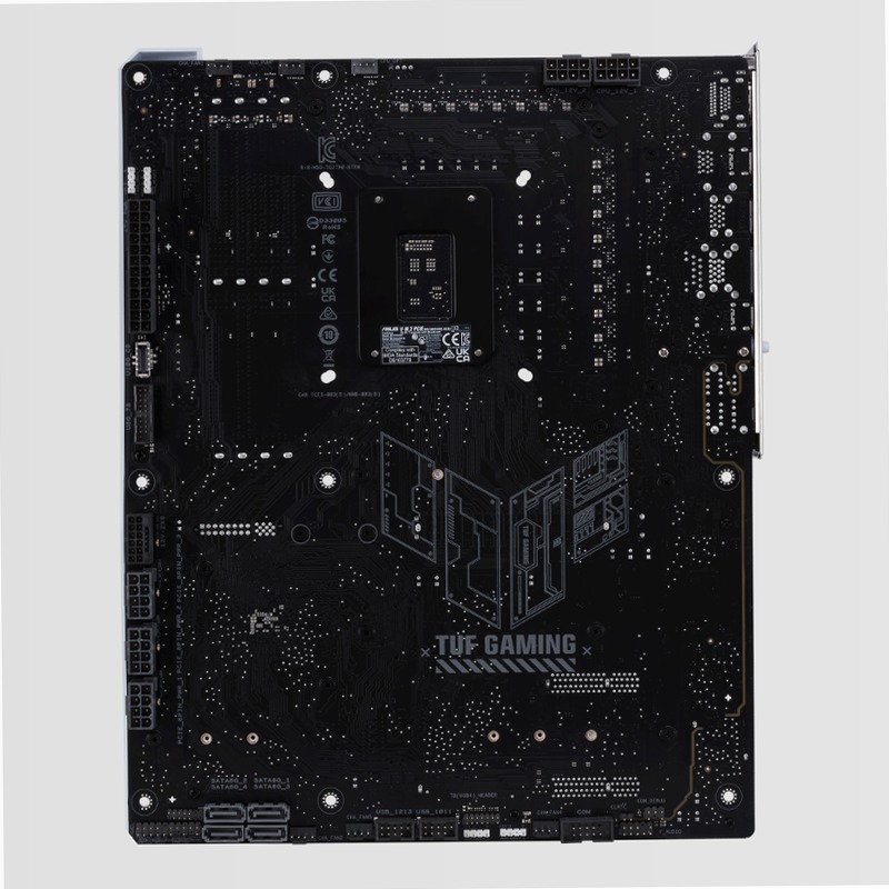 ASUS TUF GAMING Z790-BTF WIFI - Scheda Madre Intel DDR5 ATX