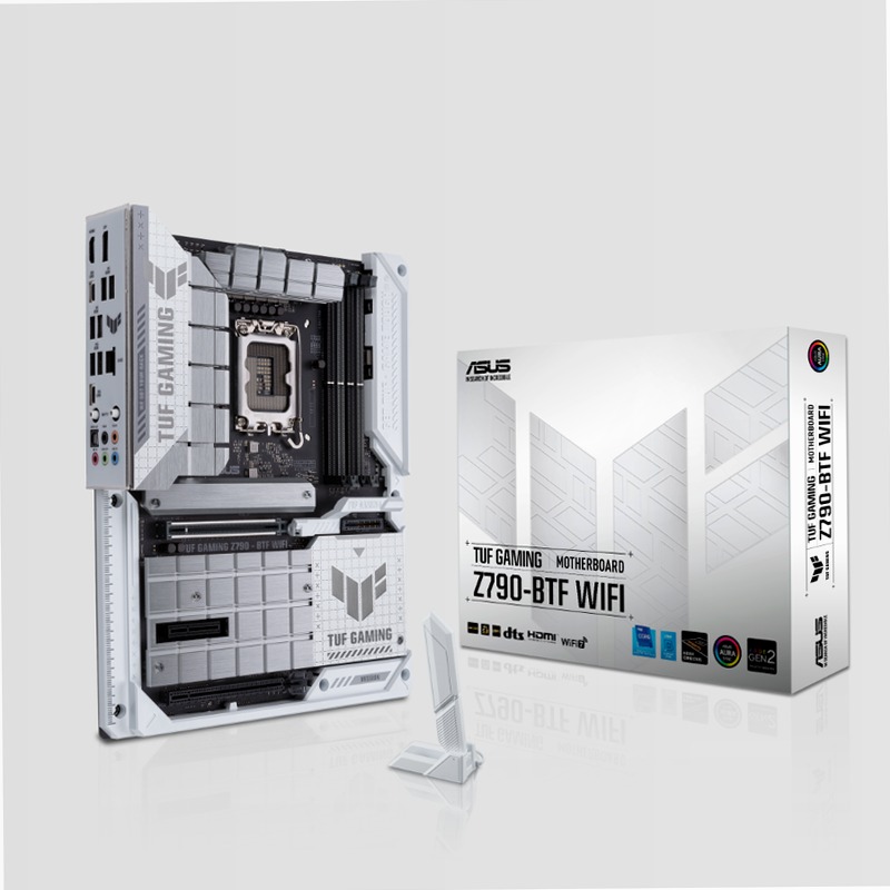 ASUS TUF GAMING Z790-BTF WIFI - Scheda Madre Intel DDR5 ATX