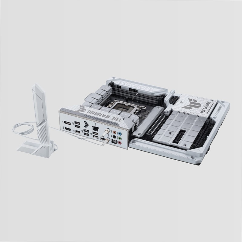 ASUS TUF GAMING Z790-BTF WIFI - Scheda Madre Intel DDR5 ATX