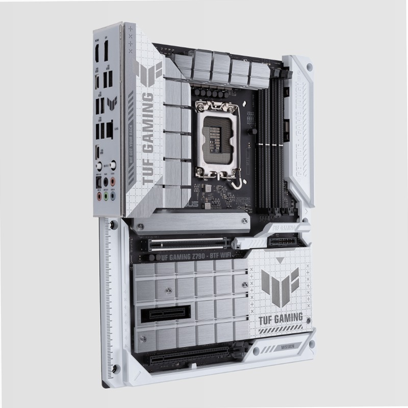 ASUS TUF GAMING Z790-BTF WIFI - Scheda Madre Intel DDR5 ATX