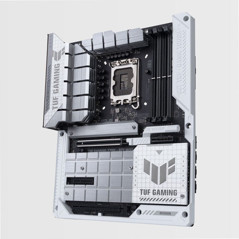 ASUS TUF GAMING Z790-BTF WIFI - Scheda Madre Intel DDR5 ATX
