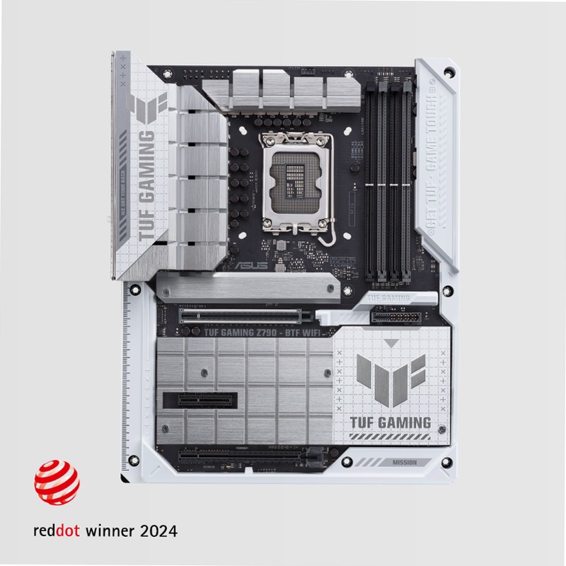 ASUS TUF GAMING Z790-BTF WIFI - Scheda Madre Intel DDR5 ATX