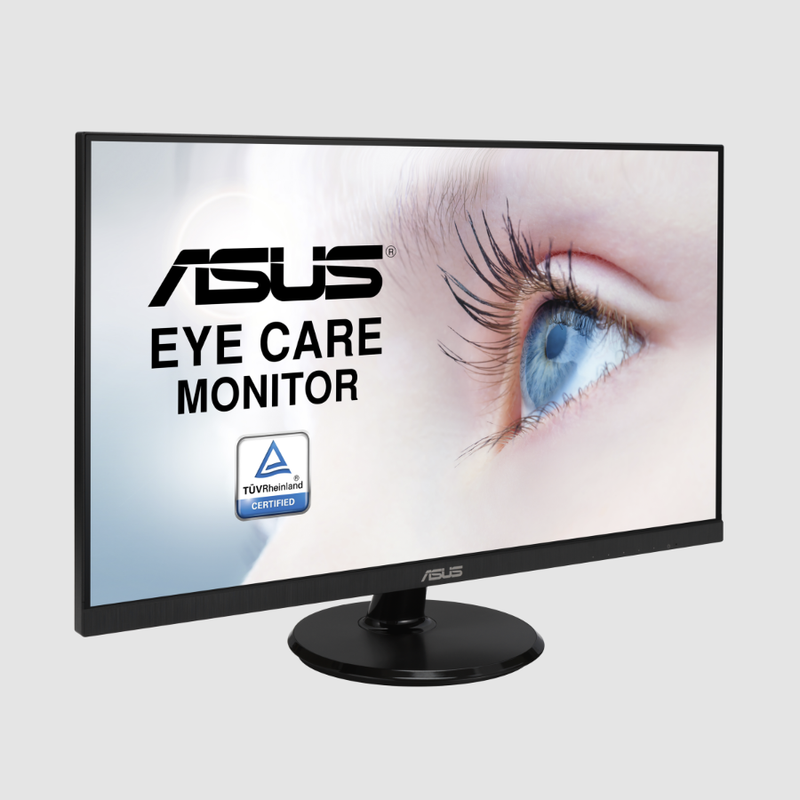 ASUS VA27DQ - Monitor 27 pollici con tecnologia Eye Care 27" IPS 1920 x 1080