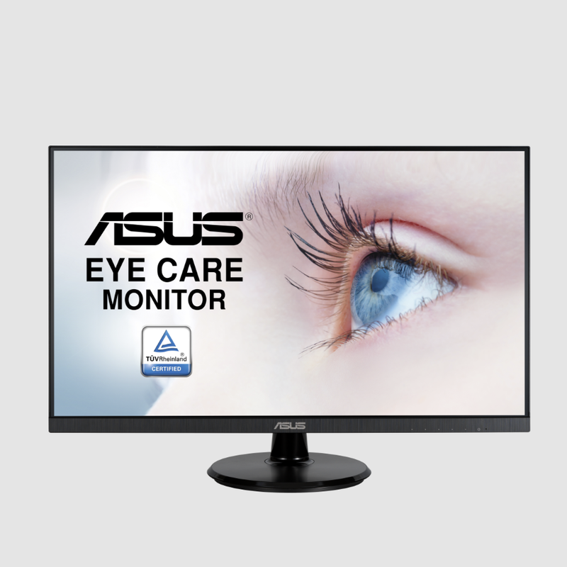 ASUS VA27DQ - Monitor 27 pollici con tecnologia Eye Care 27" IPS 1920 x 1080