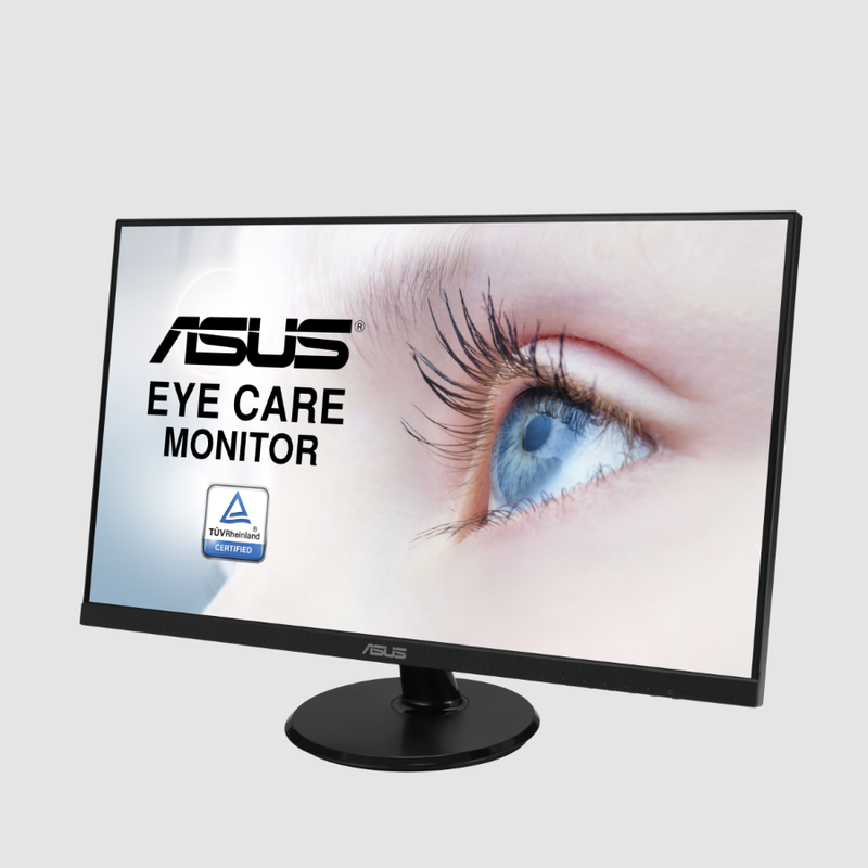 ASUS VA27DQ - Monitor 27 pollici con tecnologia Eye Care 27" IPS 1920 x 1080