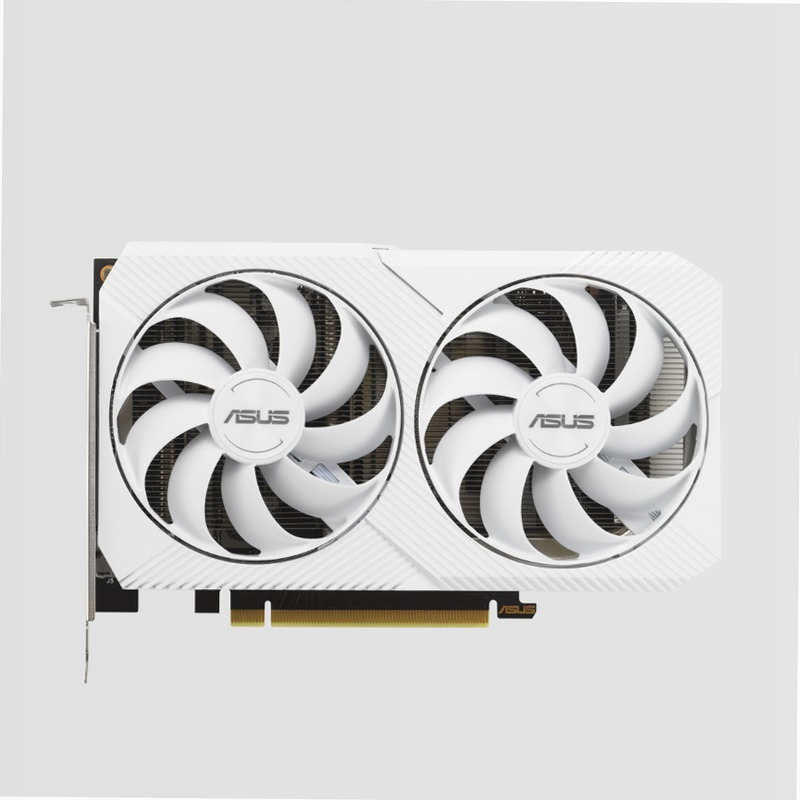 ASUS Dual GeForce RTX 3060 White OC Edition 8GB GDDR6 | Graphics Card| ASUS Global - Specifiche Generali