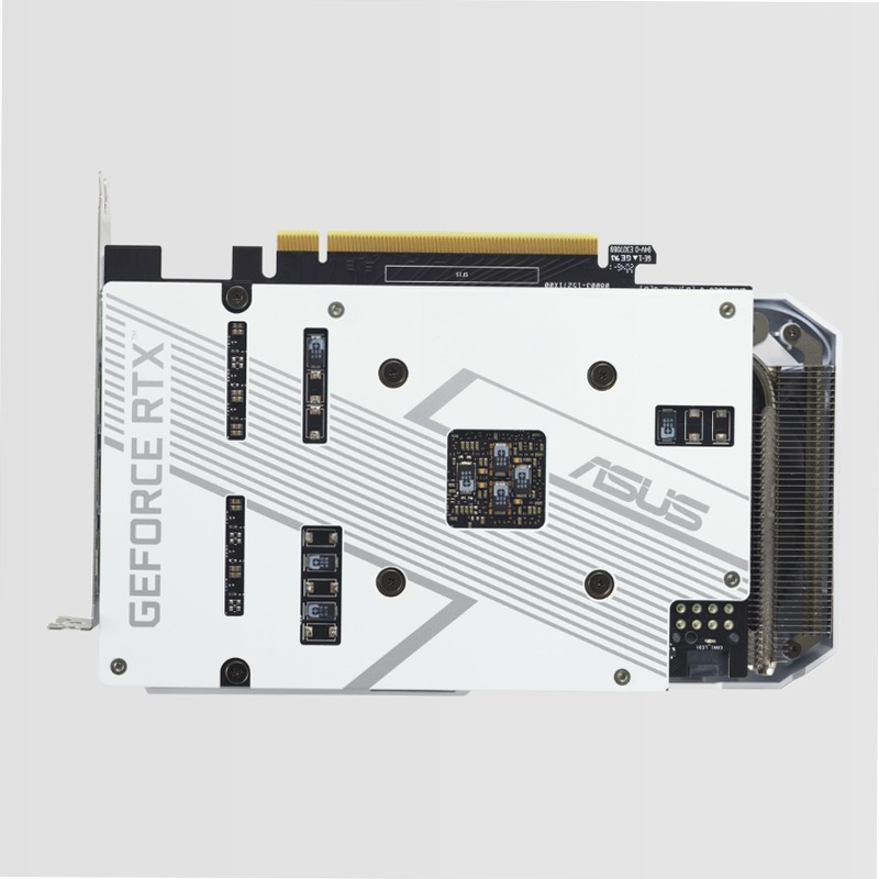 ASUS Dual GeForce RTX 3060 White OC Edition 8GB GDDR6 | Graphics Card| ASUS Global - Specifiche Generali
