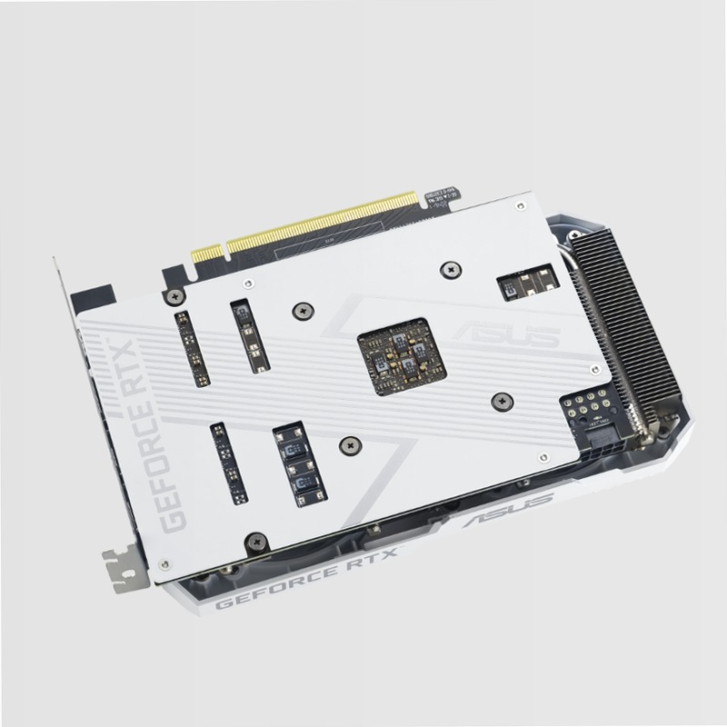 ASUS Dual GeForce RTX 3060 White OC Edition 8GB GDDR6 | Graphics Card| ASUS Global - Specifiche Generali