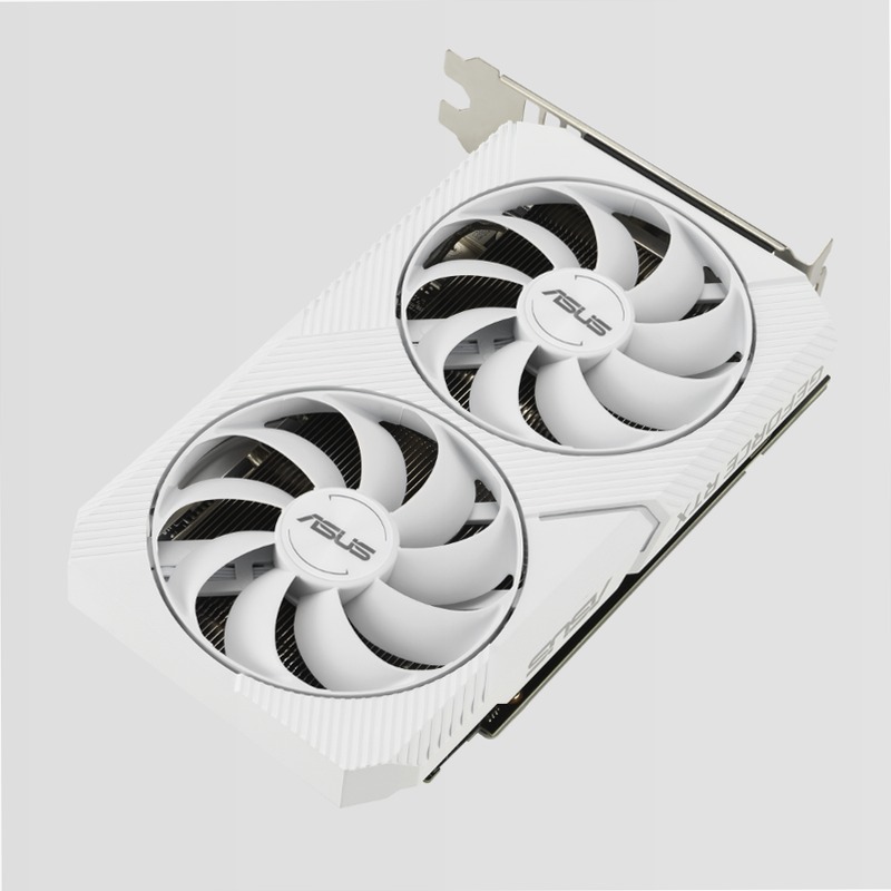 ASUS Dual GeForce RTX 3060 White OC Edition 8GB GDDR6 | Graphics Card| ASUS Global - Specifiche Generali