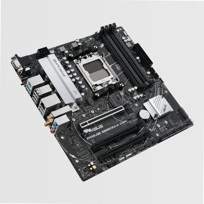 PRIME B650M-A WIFI - Scheda Madre ASUS AMD DDR5 AM5