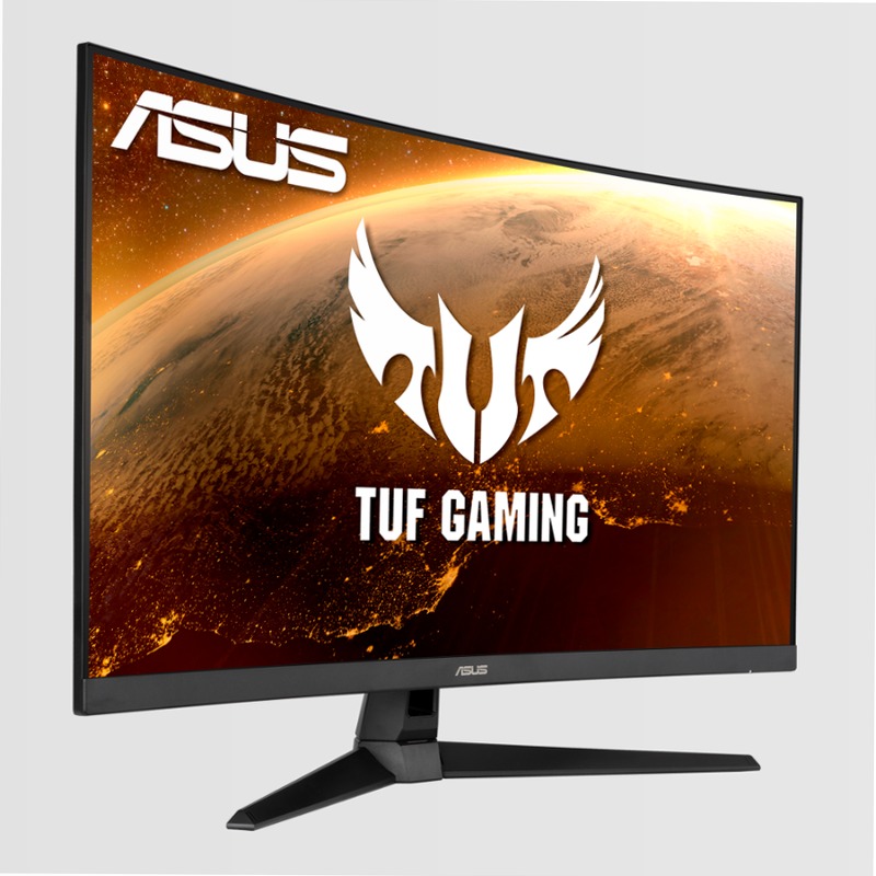 TUF Gaming VG328H1B - Monitor per Gioco VA 1920 x 1080 Nero 1920 x 1080pixel