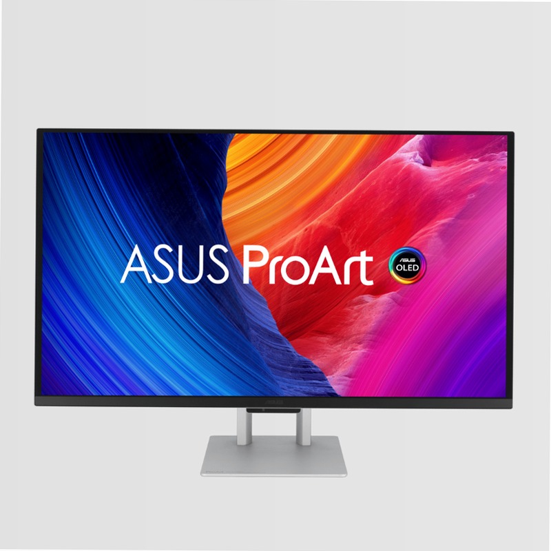 ProArt Display OLED PA27UCDMR - Monitor ASUS QD-OLED Nero 3840 x 2160