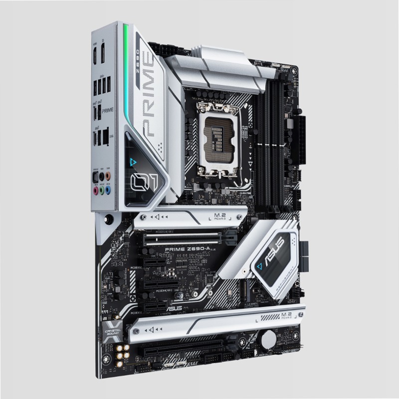 ASUS Prime Z690-A - Scheda Madre Intel® Z690