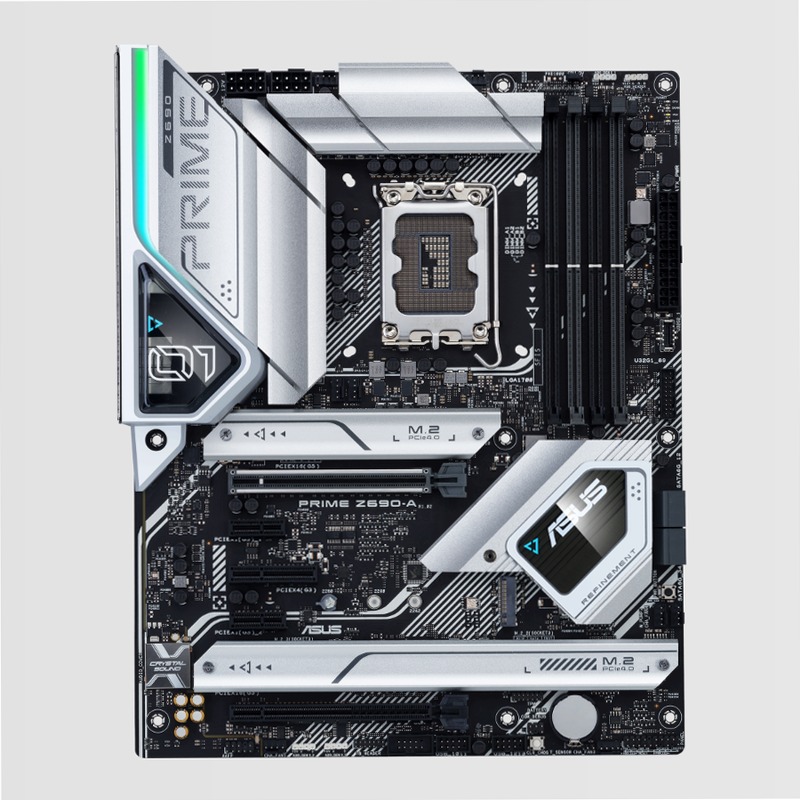 ASUS Prime Z690-A - Scheda Madre Intel® Z690