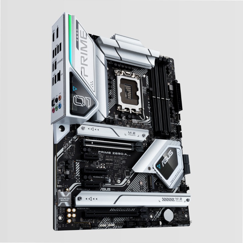 ASUS Prime Z690-A - Scheda Madre Intel® Z690