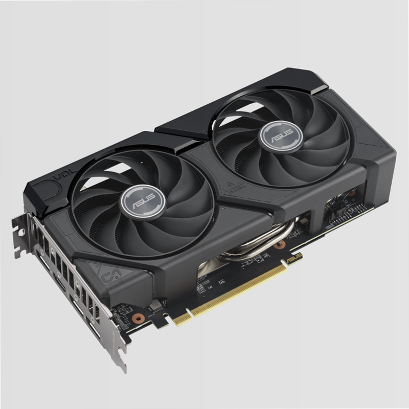 ASUS Dual Radeon™ RX 7600 XT OC Edition 16GB GDDR6 - Specifiche Generali