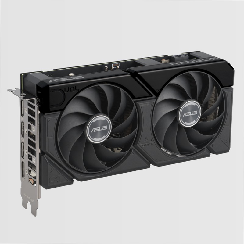 ASUS Dual Radeon™ RX 7600 XT OC Edition 16GB GDDR6 - Specifiche Generali