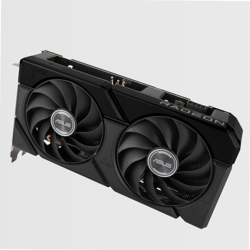 ASUS Dual Radeon™ RX 7600 XT OC Edition 16GB GDDR6 - Specifiche Generali