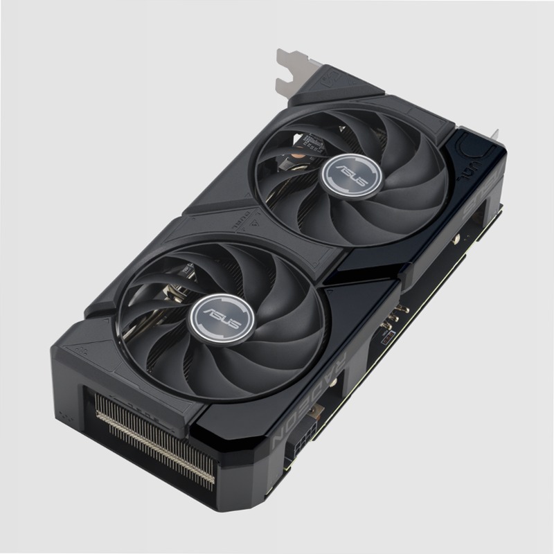 ASUS Dual Radeon™ RX 7600 XT OC Edition 16GB GDDR6 - Specifiche Generali