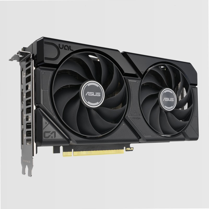 ASUS Dual Radeon™ RX 7600 XT OC Edition 16GB GDDR6 - Specifiche Generali