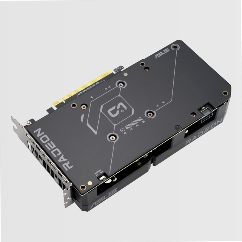 ASUS Dual Radeon™ RX 7600 XT OC Edition 16GB GDDR6 - Specifiche Generali