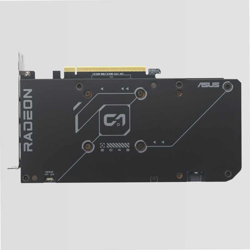 ASUS Dual Radeon™ RX 7600 XT OC Edition 16GB GDDR6 - Specifiche Generali