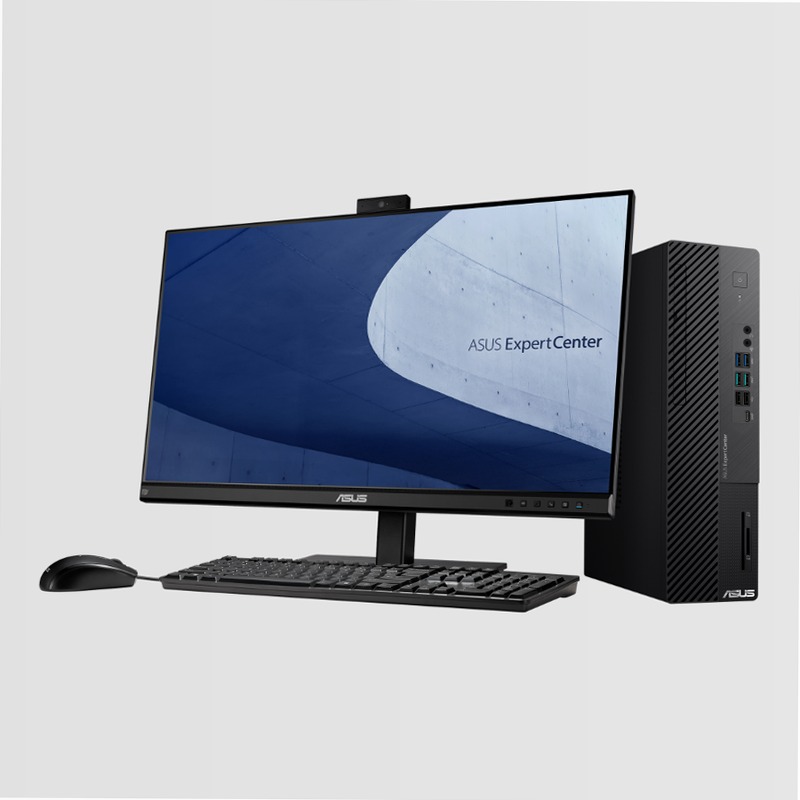 ExpertCenter D7 SFF (D700SD) - PC Desktop - Specifiche Generali 128 Windows
