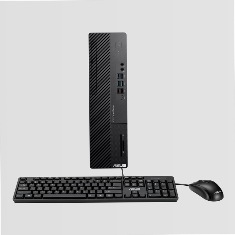 ExpertCenter D7 SFF (D700SD) - PC Desktop - Specifiche Generali 128 Windows