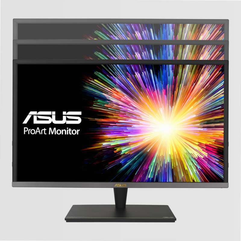 ProArt Display PA27UCX-K - Monitor Professionale 27" Beige IPS 3840 x 2160