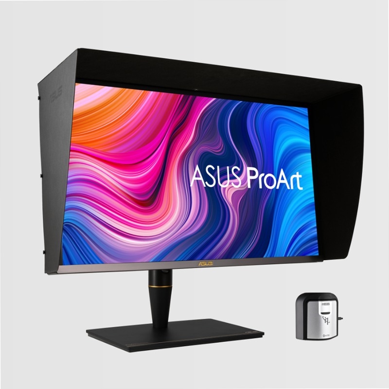 ProArt Display PA27UCX-K - Monitor Professionale 27" Beige IPS 3840 x 2160