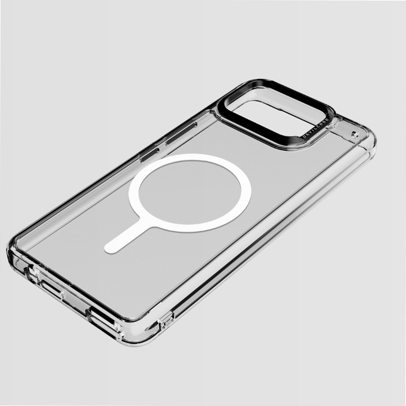 Zenfone 12 Ultra DEVILCASE Guardian Ultra-Mag Lite 12GB 12GB Nero